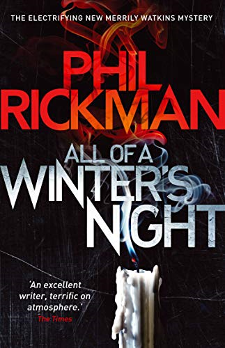 All of a Winter's Night: The fourteenth gripping novel in... - Rickman, Phil