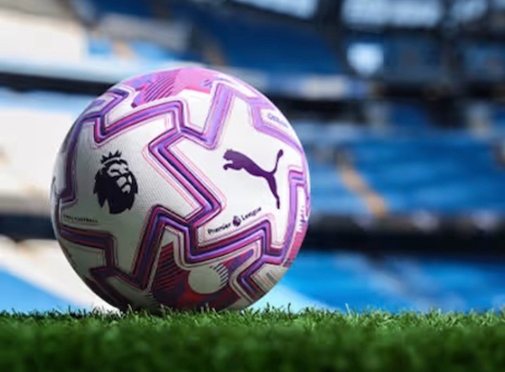 Puma 2025/26 Premier League Orbita Size 5 Soccer Ball COMES IN