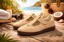 SAMBA JANE W KJ3969 Sand 2026 WOMEN ALL Size US 5-9