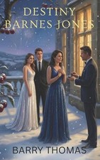 Destiny Barnes Jones by Barry Thomas Paperback Book