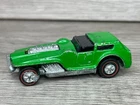 1970 Hot Wheels “The Hood” Redline Edition - Green