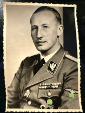 Photo ww2 Archive : Reinhard HEYDRICH - SD