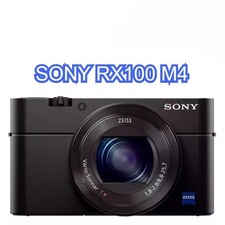 Sony Cyber-shot DSC-RX100M4 RX100 IV Digital Camera 20MP 2.9x Optical Zoom WI-FI