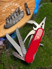 Wenger (Victorinox) PocketGrip nuovo con scatola (MiniGrip) (1.64.68)