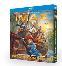 Paddington in Peru 2024 1-D Blu-New