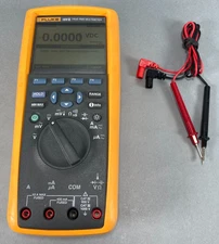 Fluke 189 II (Series 2) True RMS Digital Multimeter with Logging Function