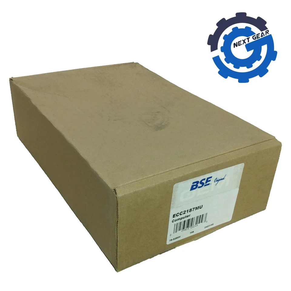 ECU Engine Control Module Reman Blue Streak For 2000 Grand Caravan T&C ECC2187MU - Image 3 of 4