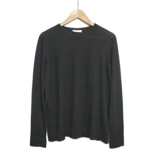 美品 THE ROW Ophelia　ザロウニットセーター　ブラック Ophelia wool and cashmere sweater in black - The Row | Mytheresa