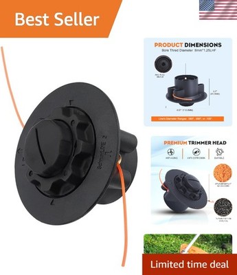 C5-2 Trimmer Head Replacement for Stihl FS38-FS50 - Ultimate Cutting Efficiency