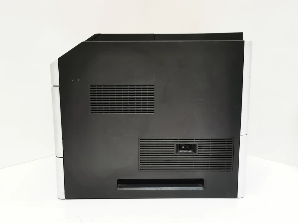 Lexmark M5155 Mono Laser Printer - USB/Ethernet - Tested & Working - Image 4 of 4