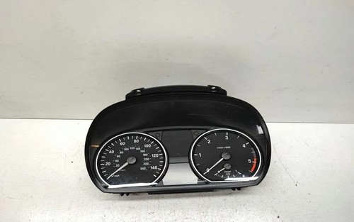 BMW 1 E81 Kombiinstrument 9166822 1.80 Diesel 2007 33640700
