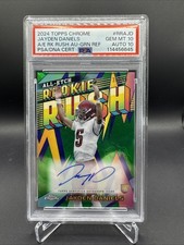 2018 Leaf Best of Football Cards 15