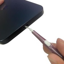 5 Pack Phone Charge Port Cleaning Tool Mini Brushes