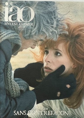 Magazine Iao Mylene Farmer No. Spe 2006 Pourvu Qu' Elles Are Sweet With Poster