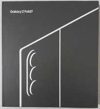 Image of SAMSUNG GALAXY Z FOLD 7 SM-F966B/DS 256GB NEW SEALED CHEAPEST ON EBAY L@@@K!!!