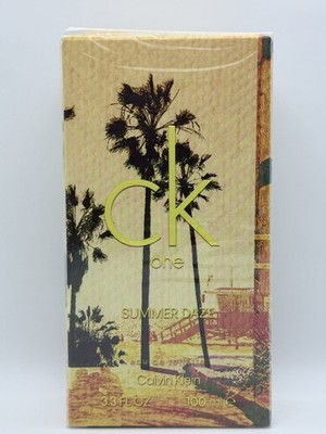 Calvin Klein CK One Summer Daze Unisex Eau de Toilette - 3.3 fl oz