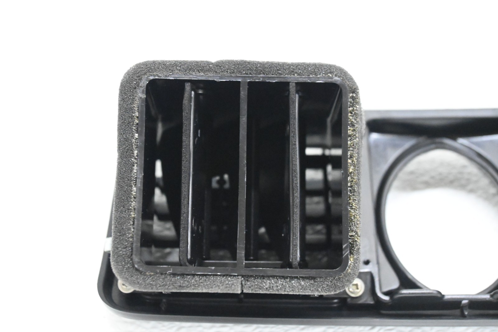 ⭐ 03-12 Maserati Quattroporte Front Center Dash Ac Air Vent Flow Grille Trim Oem