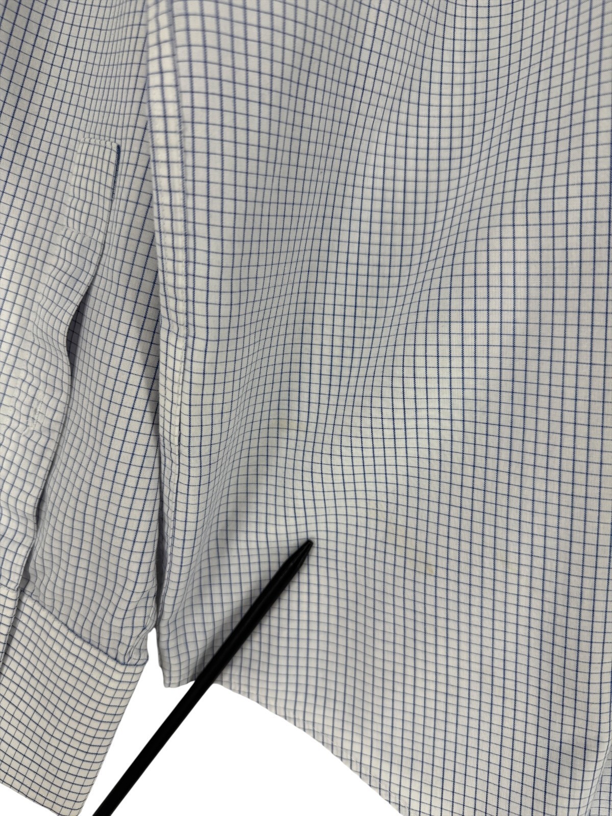 Camicia A Maniche Lunghe Vintage Yves Saint Laurent Uomo Taglia XL