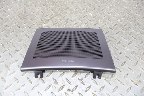2010 Aston Martin Interior Center Dash Moutned Speaker Grille (Bang & Olufsen) Photo - $72