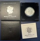 2021-O Morgan Silver Dollar .999 Coin UNC in OGP   Free US Shipping