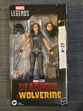 X-23 Hasbro Marvel Legends Series 6 Action Figure Deadpool & Wolverine MIB