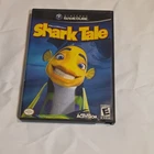 Activision Shark Tale Manual Included Nintendo GameCube Action Adventure 2004