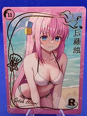 AUSWAHL | Genki Parade 1 | Full R Set Goddess Story Anime Card Waifu Cards Pick