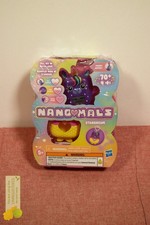 Hasbro Nano-Mals Stardream the Unicorn Electronic Fidget Pet