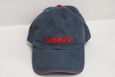 Authentic Dealer Only Luminox Essential Gear Grey 100% Cotton Hat Cap Adjustable