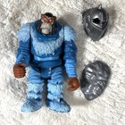 Vintage LJN Thundercats Snowman of Hook Mountain Action Figure Complete 1986
