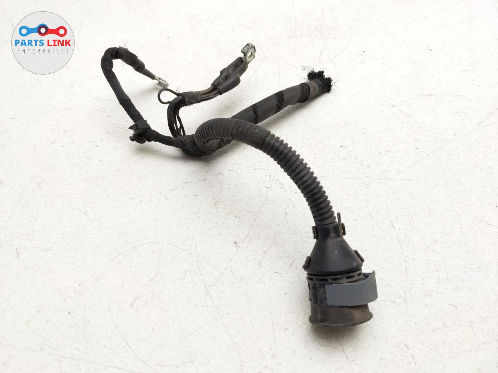 2017-2020 MASERATI LEVANTE LEFT DRIVER HEADLIGHT HID XENON PLUG PIGTAIL HARNESS