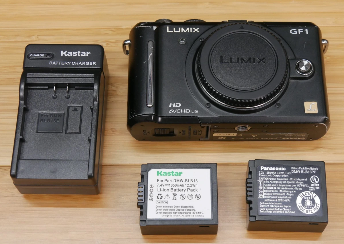Panasonic Gf1 for sale | eBay