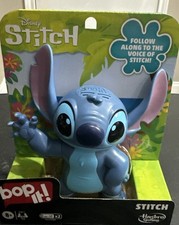 Disney Stitch BOP IT Electronic Game Collectible