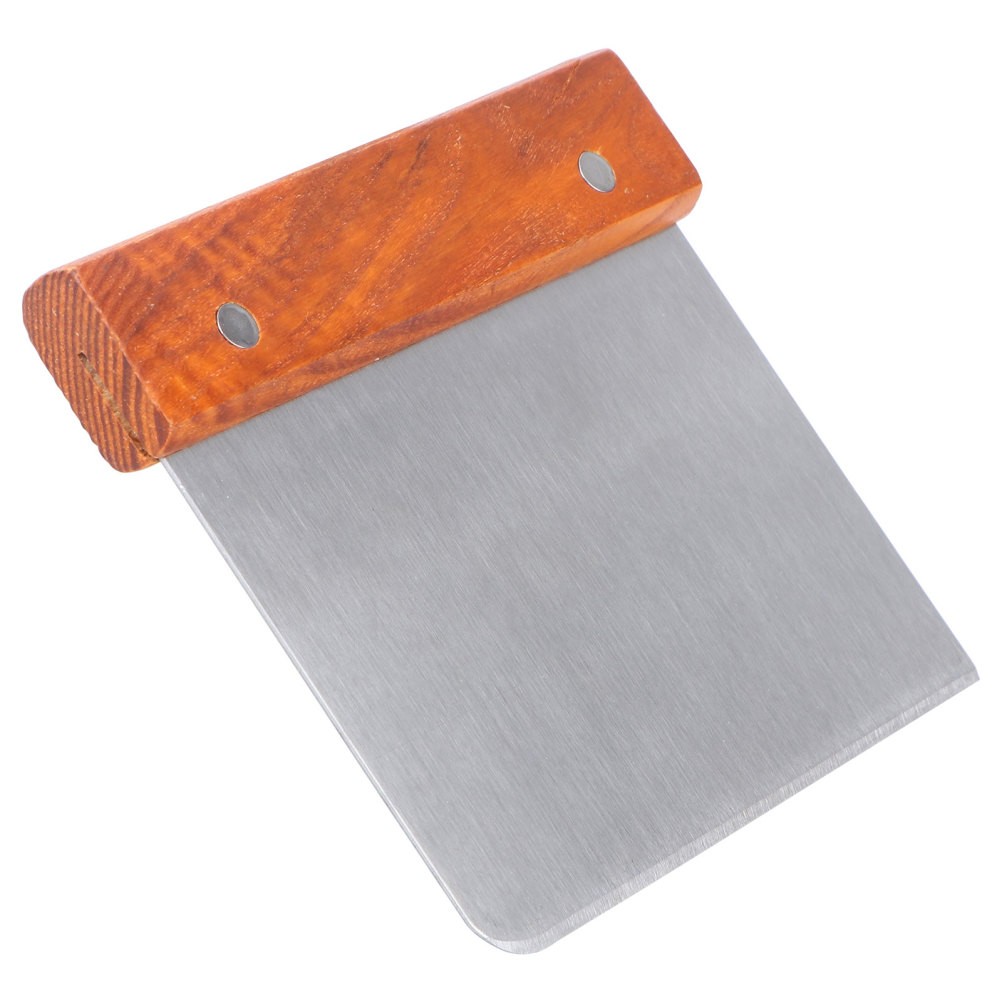 Teigwerkzeug Küchenaccecoires Teigscharber Brotschaber Küchenschaber