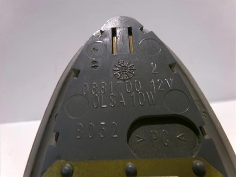 0881700 interior light 65058 for ALFA ROMEO GT 1.8 G 2003-2010 2008 - Image 4 of 4