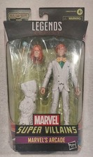 Marvel Legends ARCADE 6  Figure Xemnu BAF Super Villains 2021 Hasbro NEW