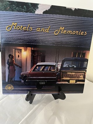 Vinyl Record T.G. Sheppard Motels And Memories