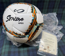 Senda Athletics Apex Soccer Ball Size 5