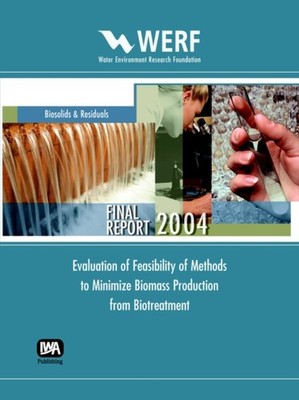 EVALUATION OF FEASIBILITY OF METHODS TO by STENSEL, H. DAVID Paperback Self Help