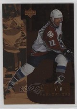 1996-97 Upper Deck Power Performers Claude Lemieux #P17 0ms6