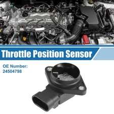 1 Pcs Throttle Position Sensor No.24504798 for Buick Lesabre Custom 1996-2004