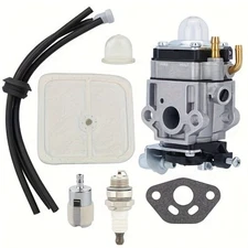 A021002070 A021003312 Carburetor Kit Fits Shindaiwa C242 M242 T242 Trimmer