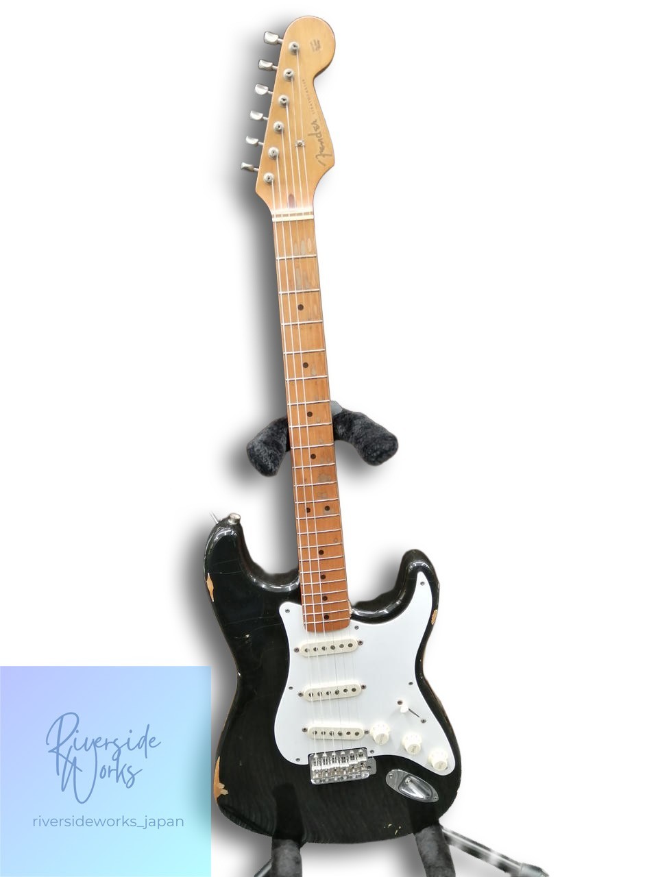 Fender American Vintage Strat 57 Electric Guitar JP