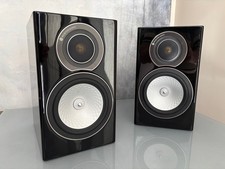 Monitor Audio RX1 bookshelf speakers Superb Examples
