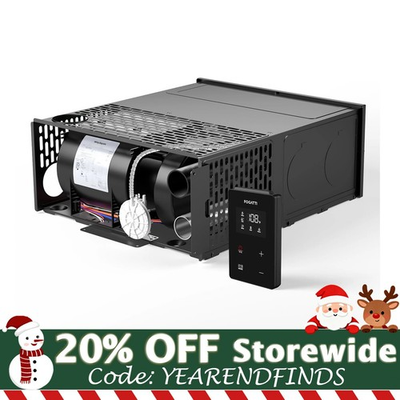 #ad FOGATTI 25000BTU RV Furnace with Thermostat Camper Heater Replace For Suburban $699.99