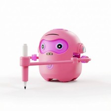 Robot da Disegno con Carte da Disegno Compatto per Casa, Scuola Prescolare