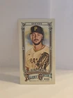 2025 Topps Allen & Ginter - Paul Skenes #128 Mini