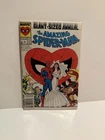 THREE Unopened 1987 Marvel Amazing Spider-Man Special Wedding Issue Annual #21