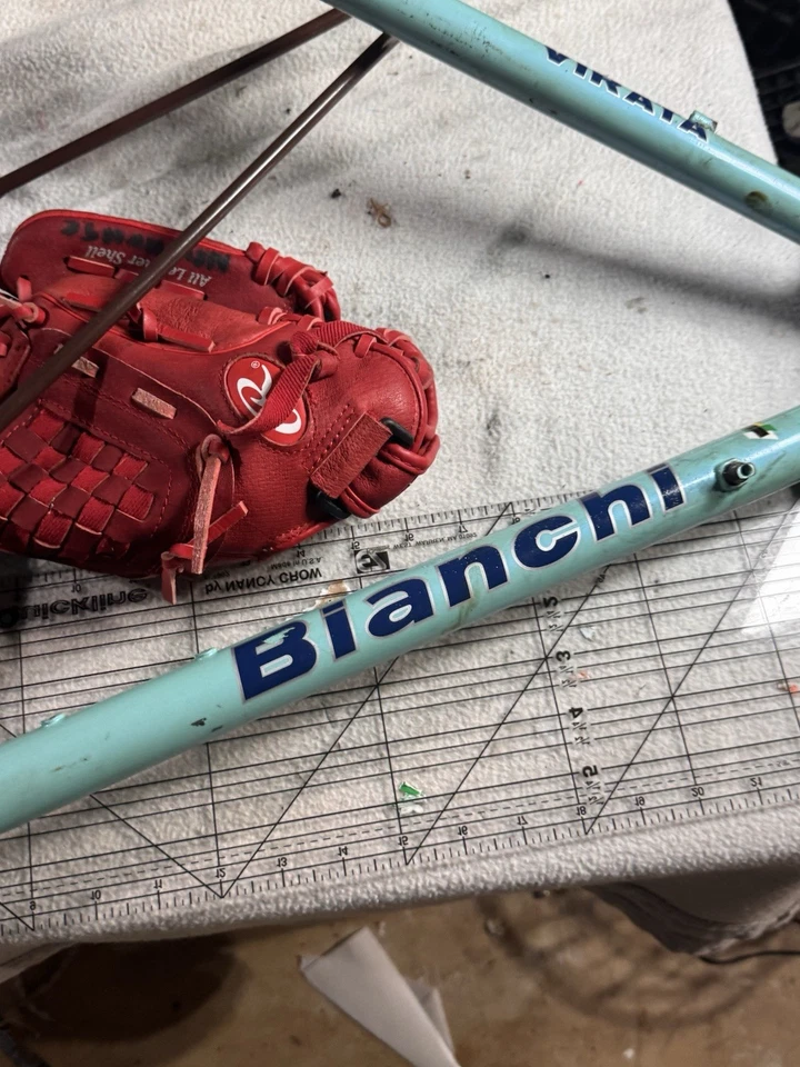 Vintage Bianchi Virata 53cm  Frame 90s Bike - Image 2 of 4