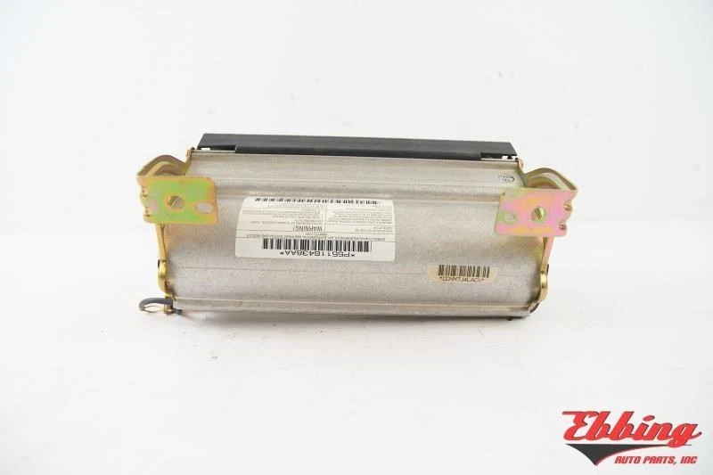 Passenger Right Dash Airbag ID: 55116438AA Fits 2002 Jeep Grand Cherokee 699487 Foto 4 de 4